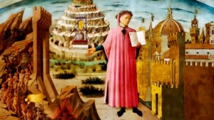 Stephen Wyatt Dante's Inferno