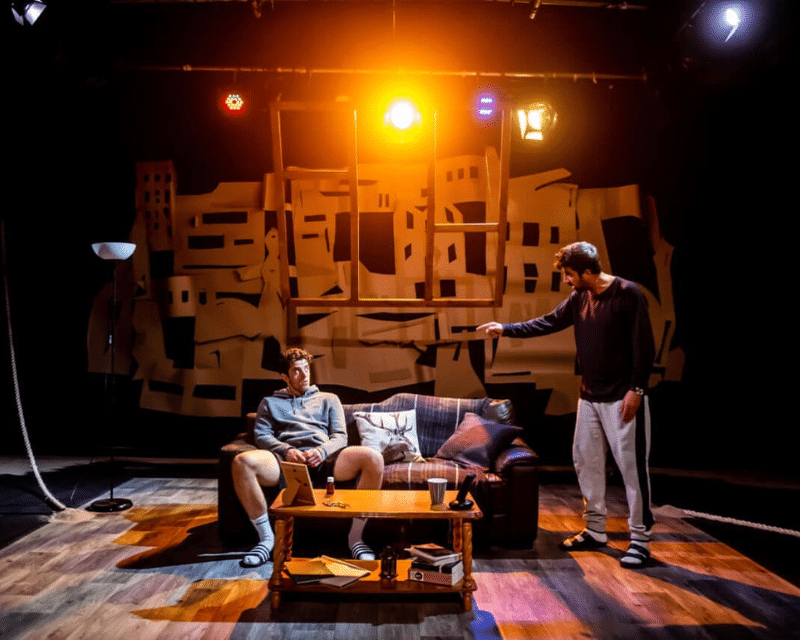 Blue Elephant Theatre