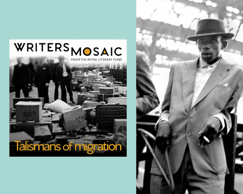 WritersMosaic Talismans of migration