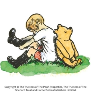 Winnie the Pooh c. The Trustees of Pooh Properties, Shepard Trust and Harper Collins
