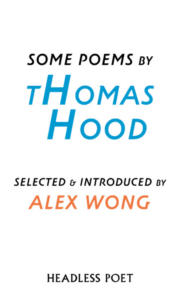 Alex Wong's Poems of Thomas Hood