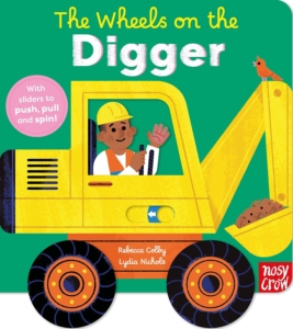 Rebecca Colby's The Wheels on the Digger