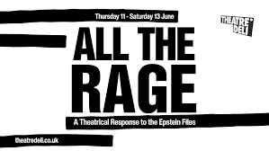 All The Rage, Theatre Deli