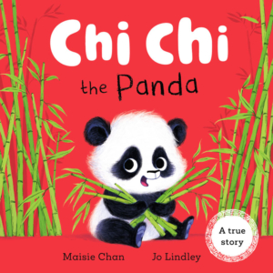 Maisie Chan's Chi Chi the Panda
