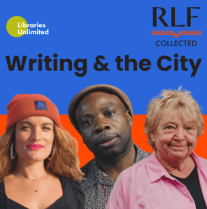 RLF Collected lIve Writing and the City