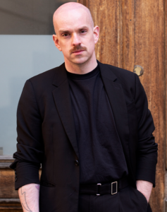 Andrew McMillan by Laurent Denimal