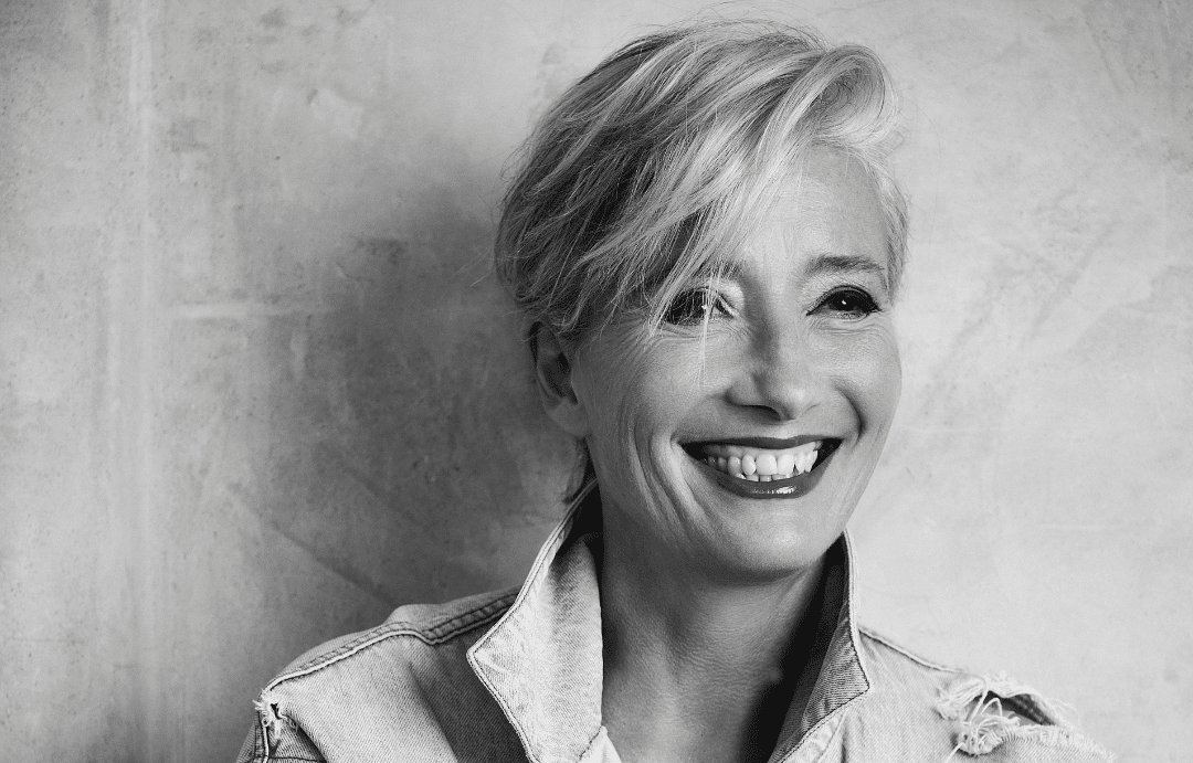 Emma Thompson by Nick Haddow