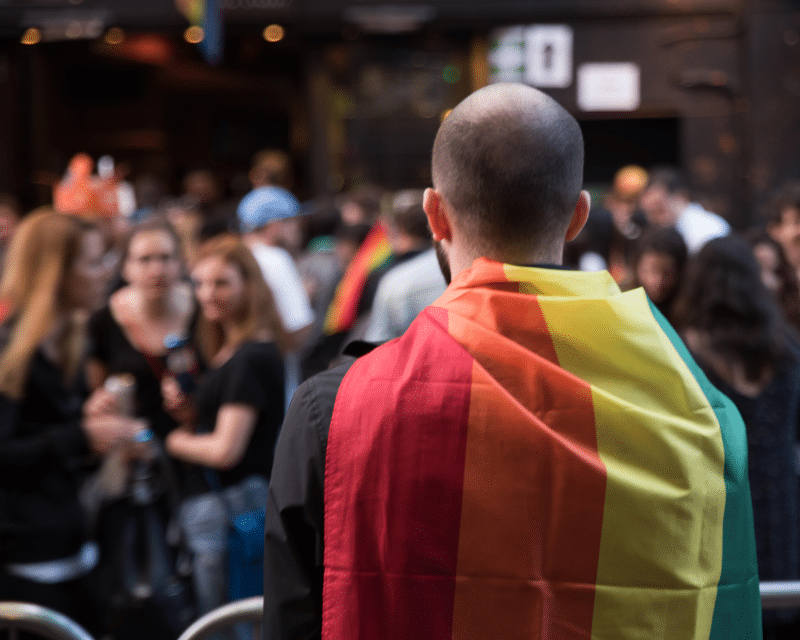 Pride in London, 25 June 2016 © Stefano Padoan, Alamy UK.