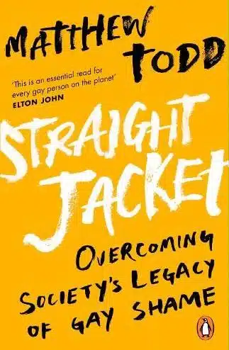Straight Jacket by Matthew Todd