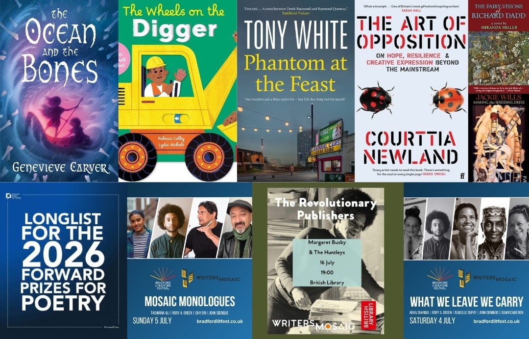 Writers News July 2026