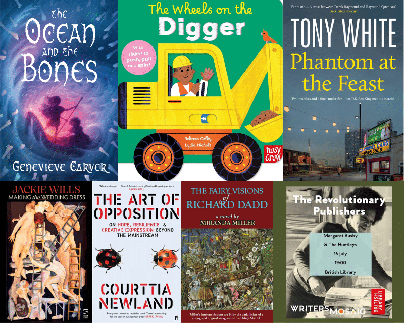 Writers News July 2026