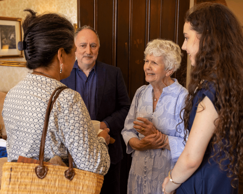 Ashdown Forest Press Reception July 2026