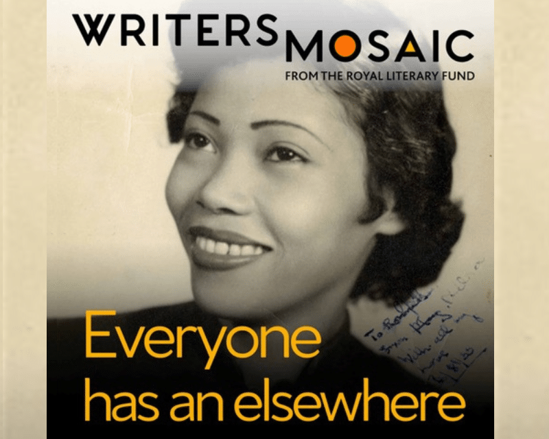 WritersMosaic Everyone has an Elsewhere