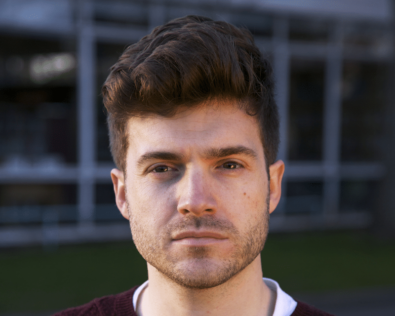 Benjamin Wood (c) Nicholas Wood