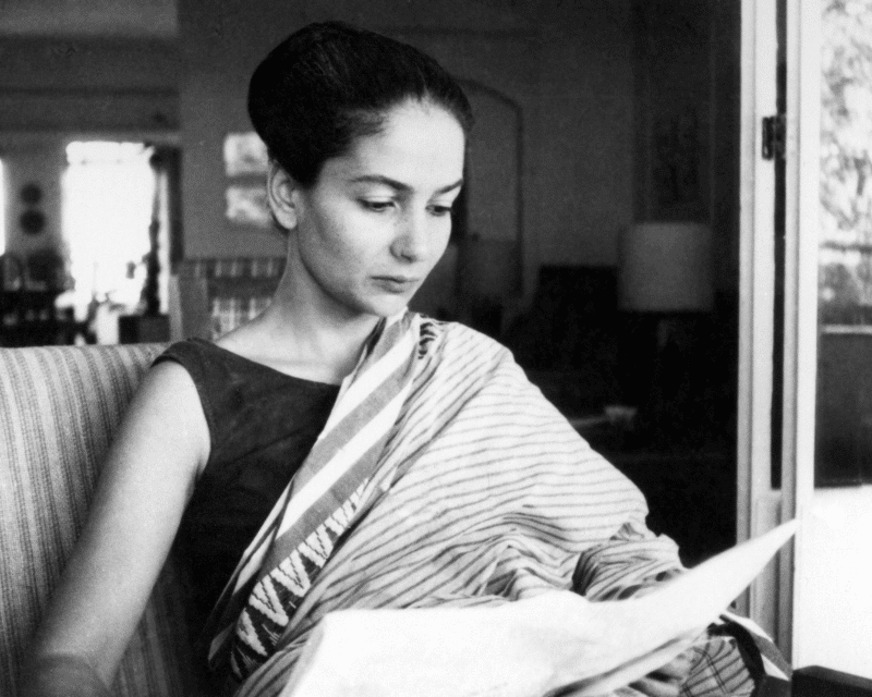 Anita Desai Everett Collection Alamy