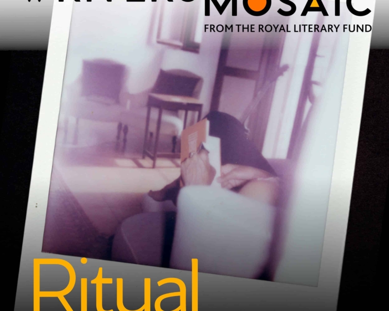 WritersMosaic's poetry series Ritual