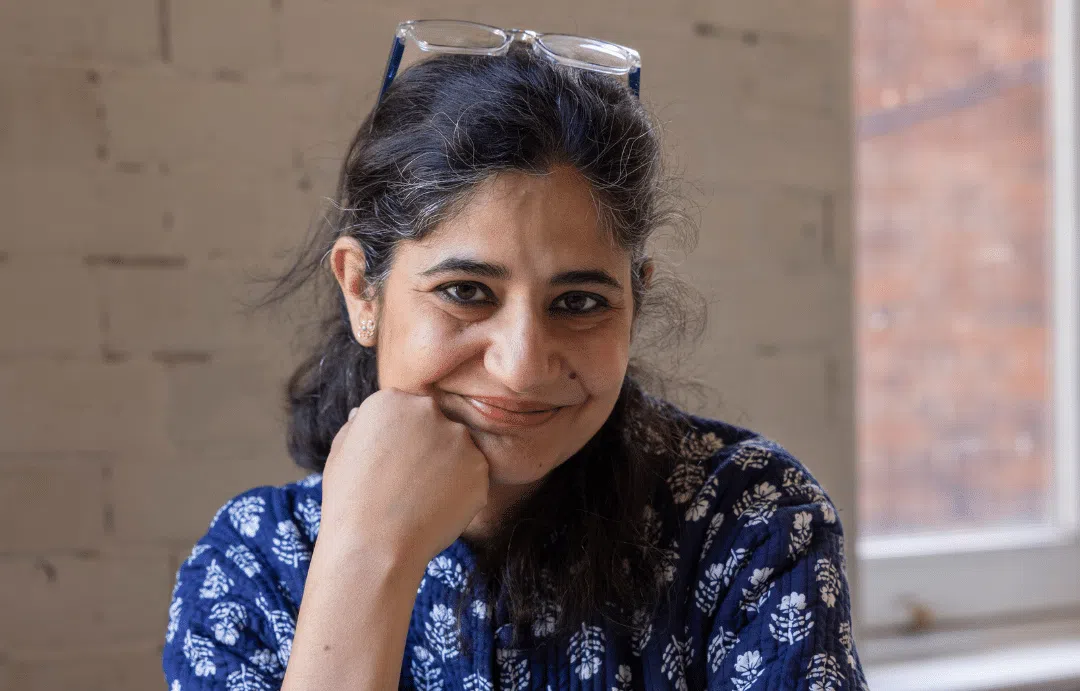 Taran Khan at Goldsmiths