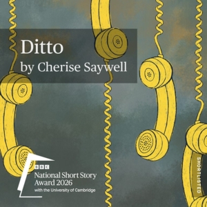 Cherise Saywell's story 'Ditto'