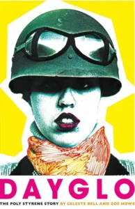 Dayglo by Zoe Howe