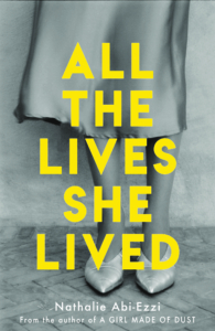 Nathalie Ab-Ezzi All The Lives She Lived book cover