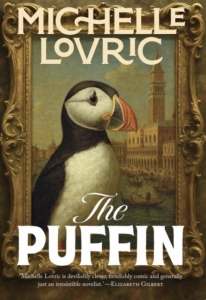Cover of Michelle Lovric's book The Puffin