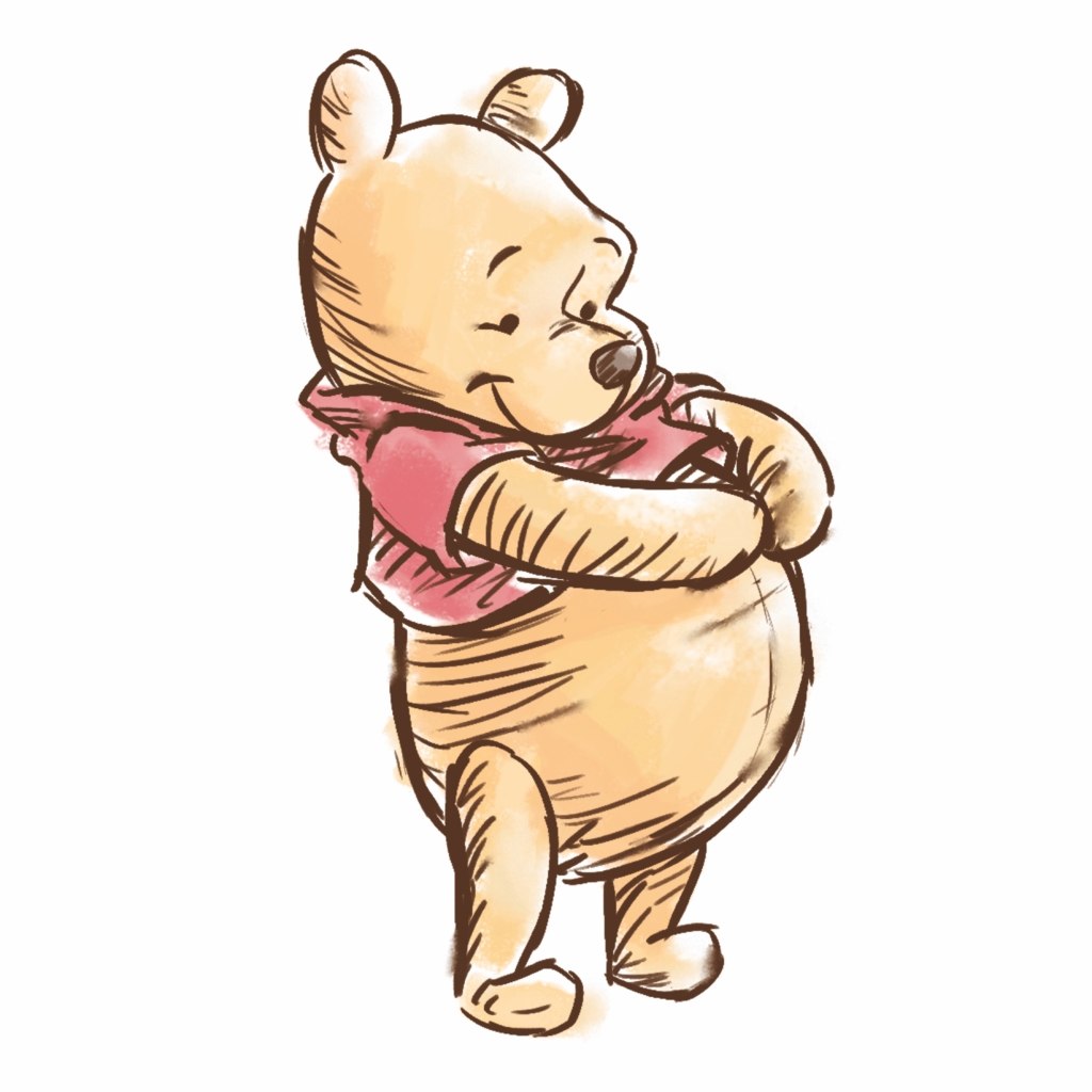 Winnie the Pooh © Disney