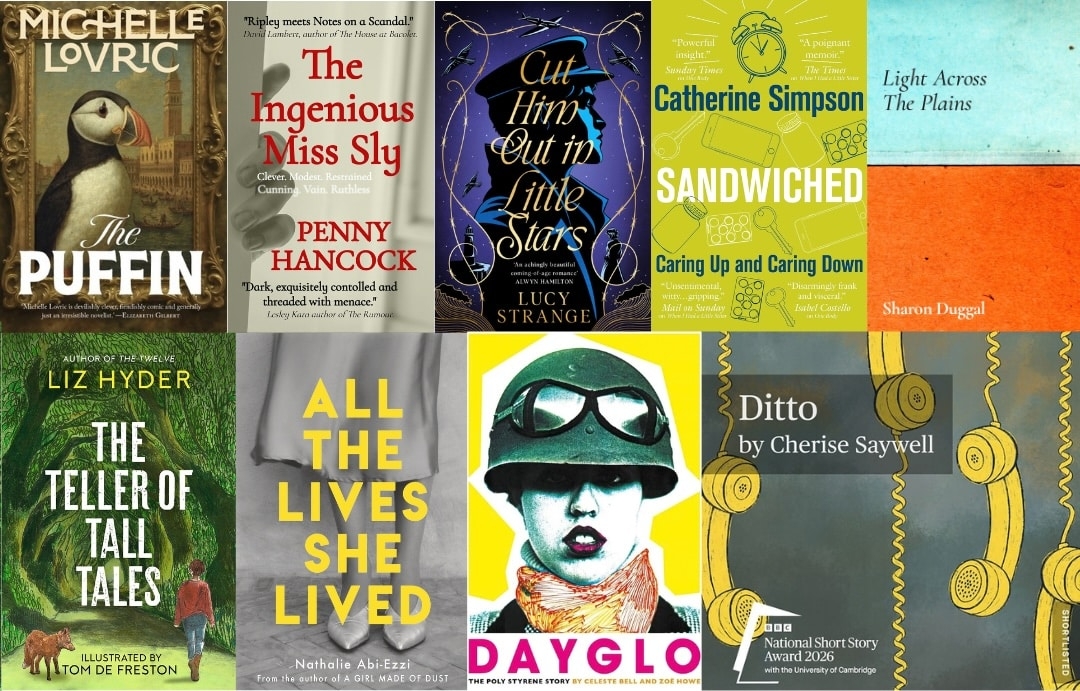 RLF Writers News October 2026