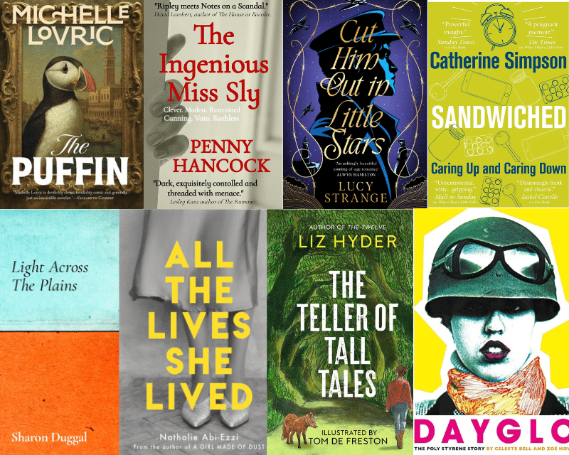 RLF Writers News October 2026